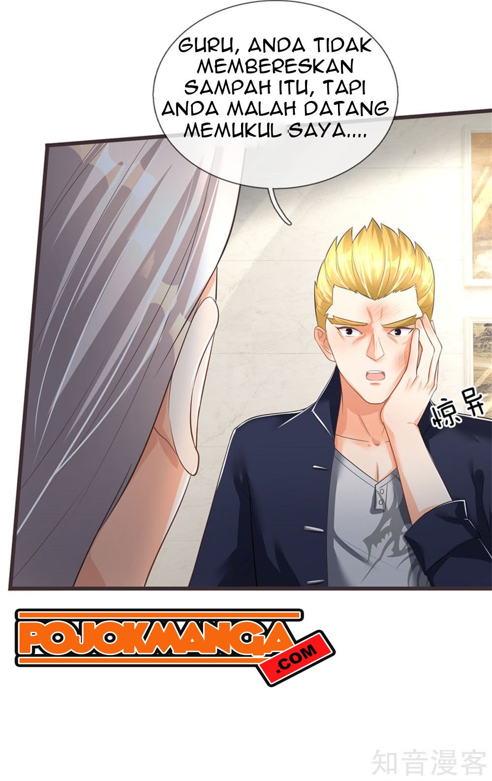 Immortal Daddy Xianzun Chapter 160 Gambar 33